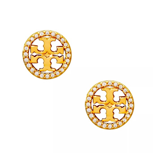 ✨NEW✨TORY BURCH EARRINGS✨ - Picture 2 of 3